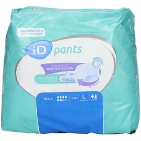 iD Pants Plus L