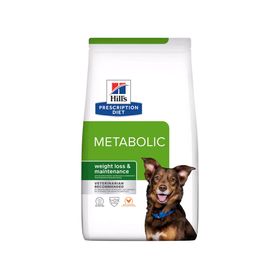 Hill's Prescription Diet™ Metabolic Aliment pour chien au poulet