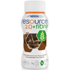 Nestlé Resource® 2.0+ Fibre Saveur chocolat