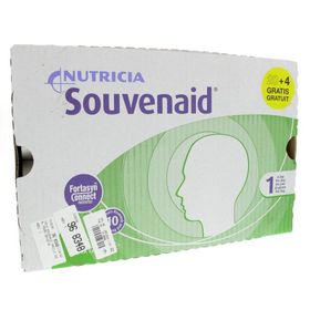 Nutricia Souvenaid Vanille