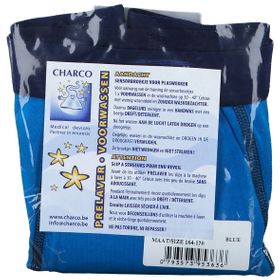 Charco Pantalon de réveil de nuit bleu