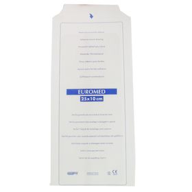 Euromed Pnsement D'Ile Sterile 10 x 25 Cm