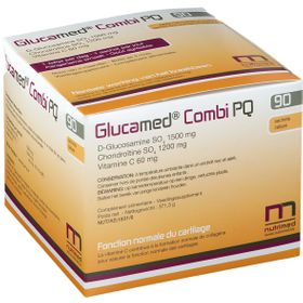 Glucamed® Combi PQ Sachets