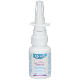 Quies Spray Nasal Anti-Ronflement