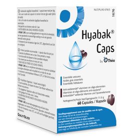 Hyabak Caps®