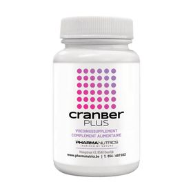 Pharmanutrics Cranber Plus