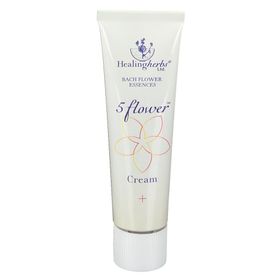 Healingherbs® Crème d'urgence 5 Flowers® (5 Fleurs)