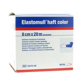 Elastomull Haft Bleu 45372-00 8cm x 20m