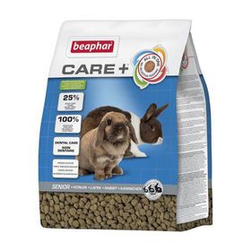 Beaphar Care+ Senior Aliment pour Lapins Seniors