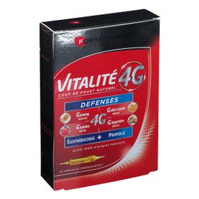 Forté Pharma Vitalité 4G Défenses