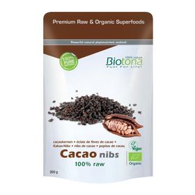 Biotona Bio  Cœurs De Cacao