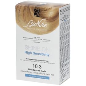 BioNike SHINE ON HIGH SENSITIVITY 10.3 Blond extra miel