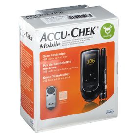 ACCU-CHEK® Mobile mg/dl