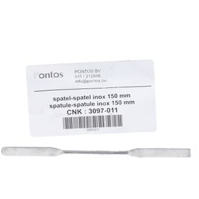 Pontos Spatule en Inox