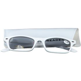 PharmaLENS® Sunreader Blanc +3.00