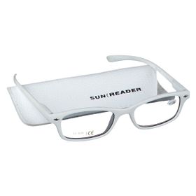 PharmaLENS® Sunreader Blanc +1.50