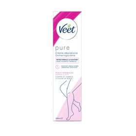 Veet Minima™ Crème dépilatoire Peau normale