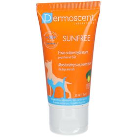 Dermoscent® SunFREE  Écran solaire hydratant Chien & Chat