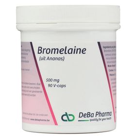 Deba Pharma Bromelaïne 500 mg