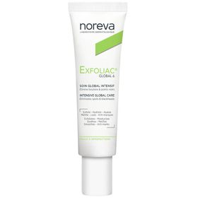 noreva Laboratoires Exfoliac® Global 6 Soin traitant Imperfections sévères