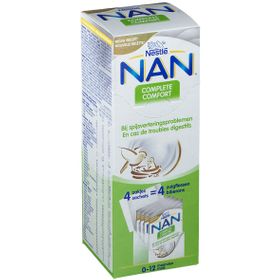 Nestlé® NAN® Complete Comfort Lait
