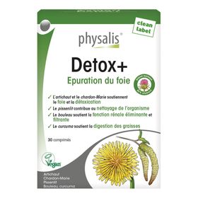 Physalis® Detox +