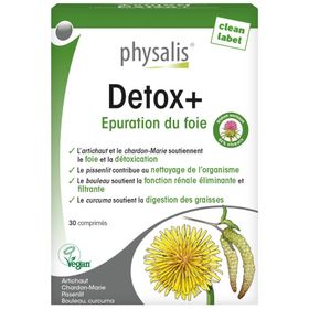 Physalis® Detox +