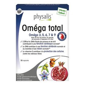 Physalis® Omega total