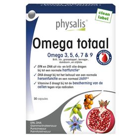 Physalis® Omega total