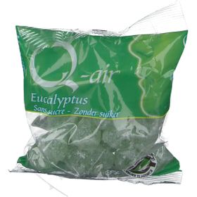 Q-Air Eucalyptus Pastilles sans sucre