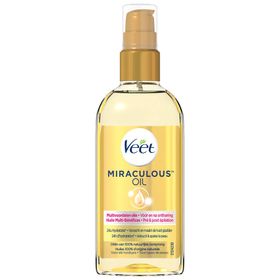 Veet Multi-Benefit Miraculous Oil Body Moisturizer Minima