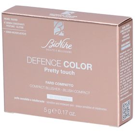BioNike DEFENCE COLOR PRETTY TOUCH COMPACT BLUSHER 303 BOIS DE ROSE