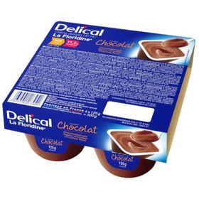 Delical La Floridine® Crème dessert HP HC Chocolat