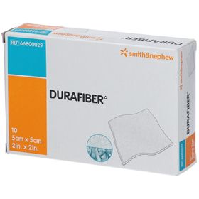 Durafiber Verband 5x5cm