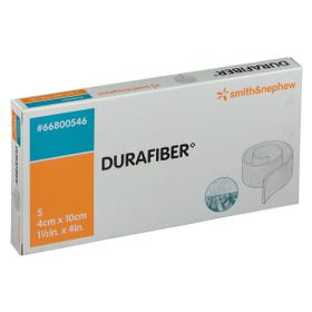 DURAFIBER Pansement 4 x 10 cm