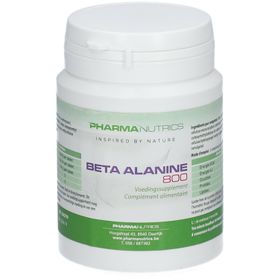 PharmaNutrics Beta Alanine 800 mg