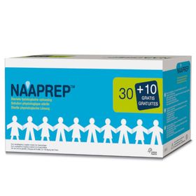 NAAPREP® Sérum Physiologique