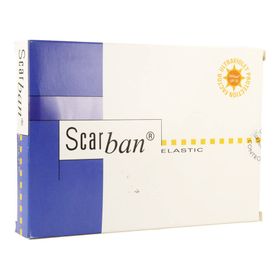 Scarban Elastic Mastopexy 47300223 L