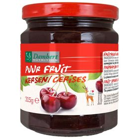 Damhert Puur Fruit Confiture aux cerises