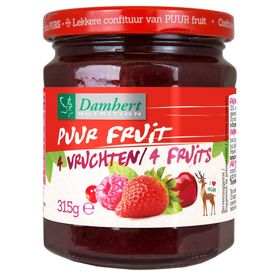 Valda Pastilles Red Fruits Sans Sucre 140g