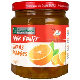 Damhert Confiture Orange 100 % Sans Sucre