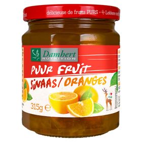 Damhert Pur Fruit Confiture oranges
