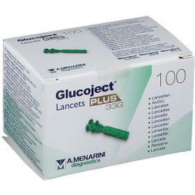 Glucoject Plus