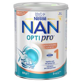 Nestlé® NAN® Saturation-Satiété 1
