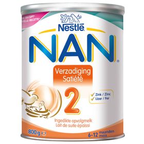 Nestlé® NAN® Saturation 2
