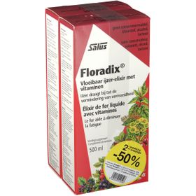 Salus FLORADIX® Élixier de fer liquide