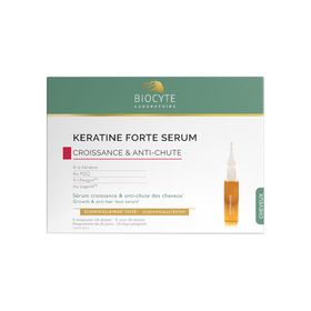 biocyte® Keratine Forte Serum® Anti-Chute
