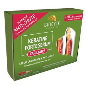 biocyte® Keratine Forte Serum® Anti-Chute