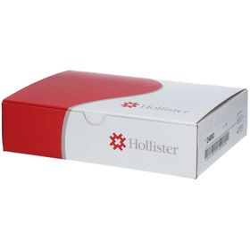 Hollister Conform 2 Sac d'urostomie avec robinet Transparent