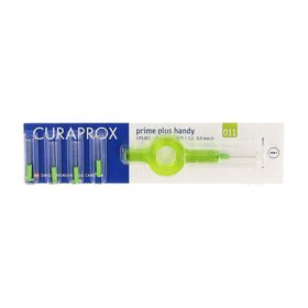 Curaprox Brossettes CPS Prime Plus Handy 0,11 mm (Vert)